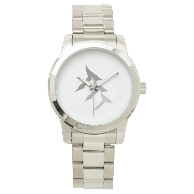 Silver Truth Watch Horloge (Voorkant)