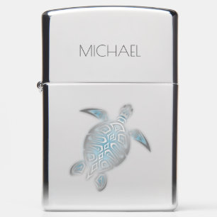 Silver Turtle Modern Coastal Maritime