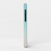 Silver Turtles Beach Style Case-Mate iPhone Case (Achterkant/links)