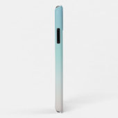 Silver Turtles Beach Style Turquoise Coastal Case-Mate iPhone Case (Achterkant/rechts)