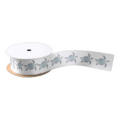 Silver Turtles White Maritime Coastal Lint (Spoel)