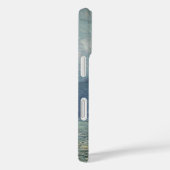 Silver Veil en Golden Gate van Childe Hassam Case-Mate iPhone Case (Achterkant / Rechts)
