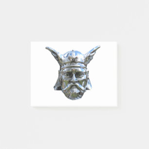 Silver Viking Post-it® Notes