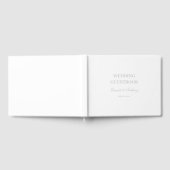 Silver Wedding Gastenboek (Volledig)