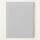 Silver Wedding Planner (Achterkant)