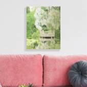 Silver White Willow, 1904 Canvas Afdruk (Insitu (Woonkamer))
