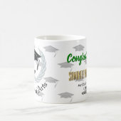 Silver Wreath Master Arts Afstuderen Celebration Koffiemok (Center)