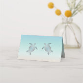 Silver Zee Turtles Beach Wedding (Achterkant)