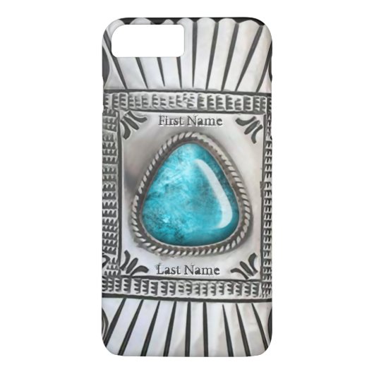 Silverado iP7plus - Gepersonaliseerd Case-Mate iPhone Case (Achterkant)