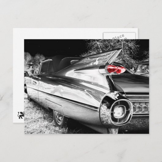 SILVERANTIK BRIEFKAART (Voorkant / Achterkant)