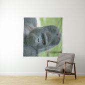 Silverback Dishi Wandkleed (In Situ (horizontaal))