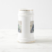 Silverback Gorilla Beer Stein Bierpul (Center)
