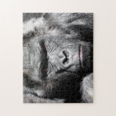 Silverback Gorilla : Ne me bug pas, Jigsaw Puzzle (Vertical)