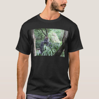 silverback gorilla t-shirt