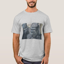 Silverback Gorilla T-shirt