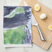 Silverback Gorilla Theedoek (Quarter Fold)