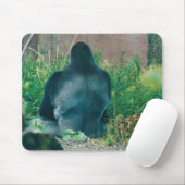 SILVERBACK MOUSEPAD MUISMAT (Met muis)