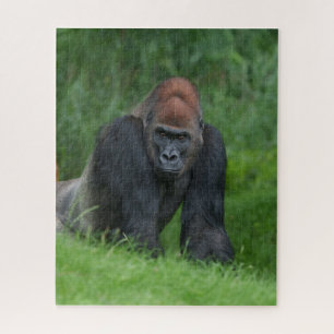 Silverbacks Serene Realm Legpuzzel