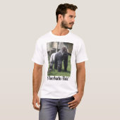 Silverbacks, Silverbacks Rule! T-shirt (Voorkant volledig)