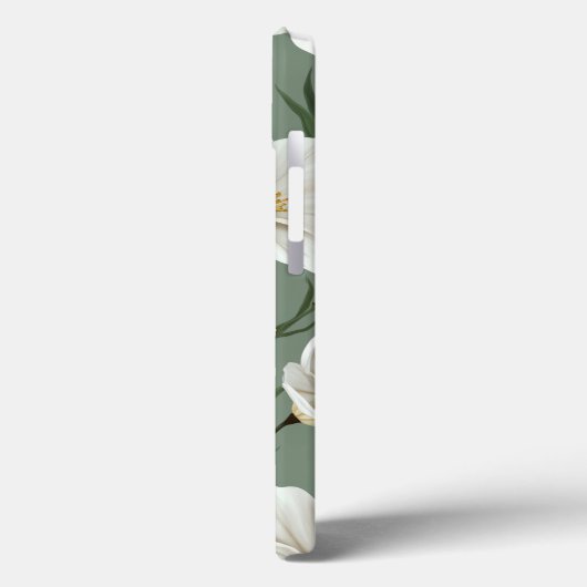 Silverbell iPhone Case (Achterkant / Links)