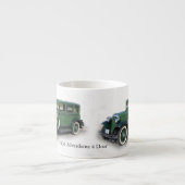 Silverdome espresso mug 1931 (Devant)