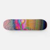 SilverLake Sunset 1 Skateboard (Horizontaal)