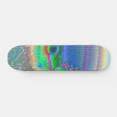 SilverLake Sunset Negatief Skateboard (Horizontaal)