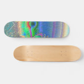 SilverLake Sunset Negatief Skateboard (Horizontaal)