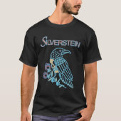 SILVERSTEIN TOUR 2018 T-SHIRT (Voorkant)