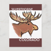 Silverthorne Colorado carte postale (Devant)