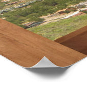 Silverthorne Colorado Impression d'affiche pittore (Coin)