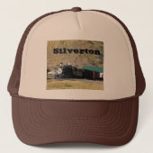 Silverton, casquette du Colorado (Devant)