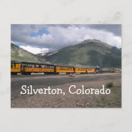 Silverton, Colorado Briefkaart