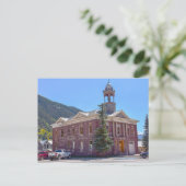 Silverton, Colorado, Stadhuis Briefkaart (Staand voorkant)