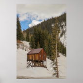 Silverton Poster (Voorkant)