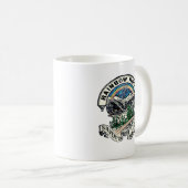 Silverton Railroad Mug (Devant droit)