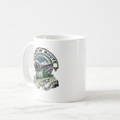 Silverton Railroad Mug (Devant gauche)