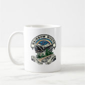 Silverton Railroad Mug (Gauche)