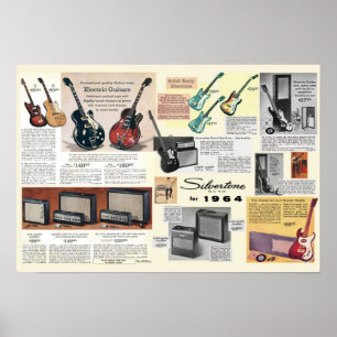 Silverton voor Poster 1964