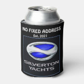 Silverton Yachts Blikjeskoeler (Blikje Voorkant)