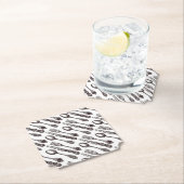  Silverware  Artisan Classic Foodie Kartonnen Onderzetters (Insitu)