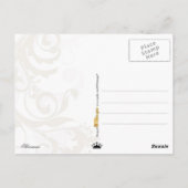 Silverware-Collectie Briefkaart (Achterkant)