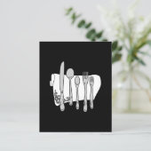 Silverware Custom Menu Flyer-Sjabloon (Staand voorkant)