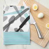 Silverware Microfiber Kitchen Towel Theedoek (Quarter Fold)