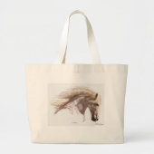 "SILVERWIND" portent le sac (Devant)