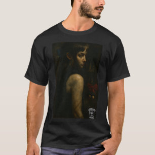 SilverWish Fondateur HuilePeinture T-shirt