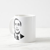 Silvio Berlusconi Koffiemok (Voorkant links)
