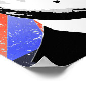 Silvio Berlusconi Poster (Hoek)