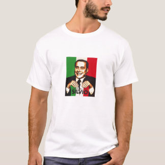 Silvio Berlusconi T-shirt