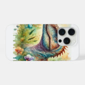 Silvisaurus Serenity 020924AREF143 - Watercolor (Verso Horizontal)